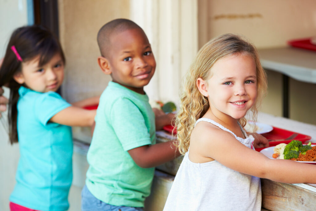 School Refrigeration Monitoring for Food Safety