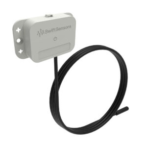 Wireless Temperature Sensor with 10m (30 ft) Probe (SS3-105-10)