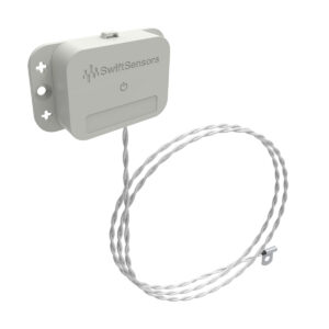 Wireless Temperature Sensor with Ring Lug Probe (SS3-103)