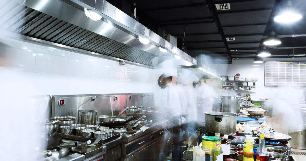 How Wireless Temperature Sensors help Restaurants with Refrigeration Monitoring