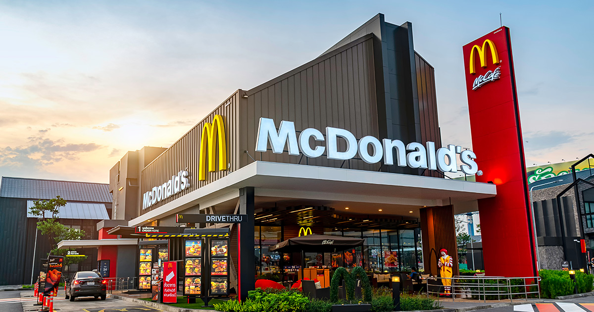 McDonald’s Protects Inventory, Automates Logging with Swift Sensors