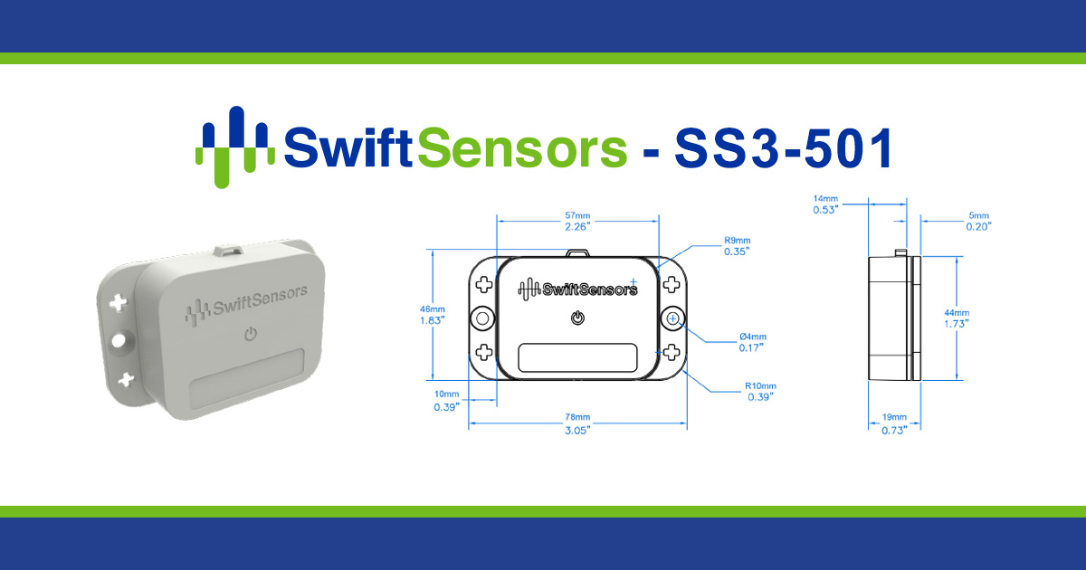 Wireless Tilt Sensor - 501