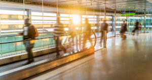 Monitor Escalator, Elevator, and Moving Walkway Equipment with Swift Sensors