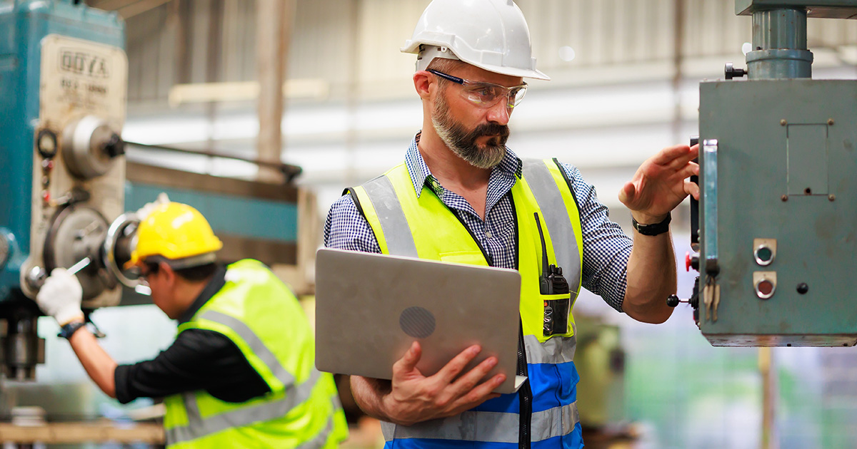 What the IIOT Can Do for Manufacturers now - and in the future