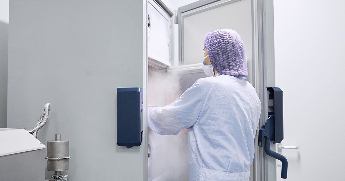 Medical Pharma Application Ultra Low Freezers