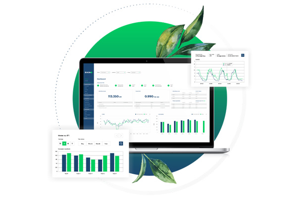 Rhino Energy platform features and benefits