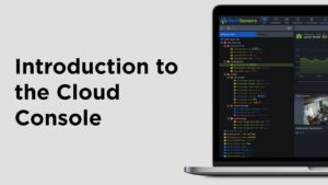 Video Introduction to the Cloud Console