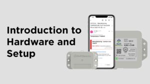 Video Introduction to Hardware and Setup