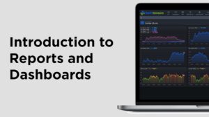 Video Introduction to Reports and Dashboards