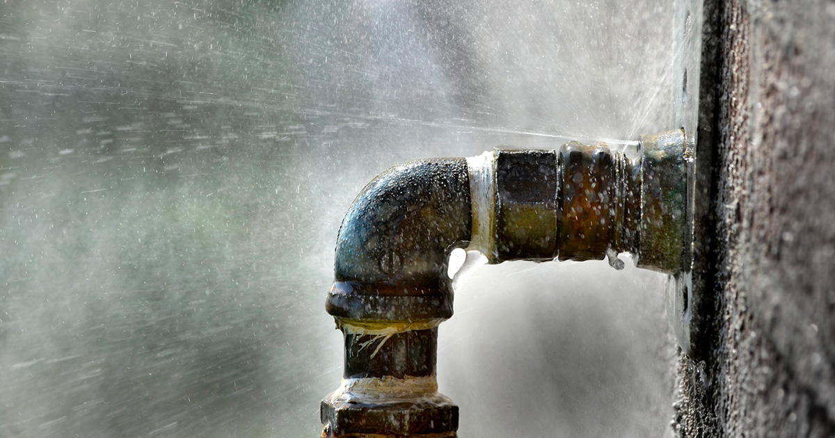 Blog The Importance of Water Leak Detection in Manufacturing