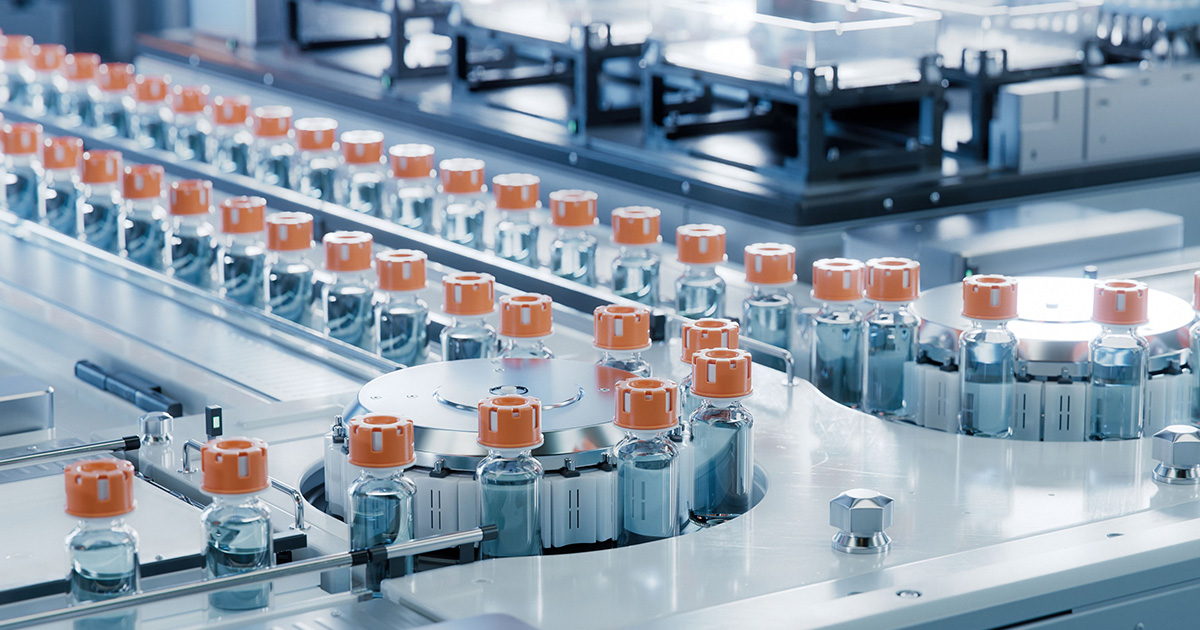 Blog Revolutionizing Pharmaceutical Labs: Precision Monitoring for Quality Control