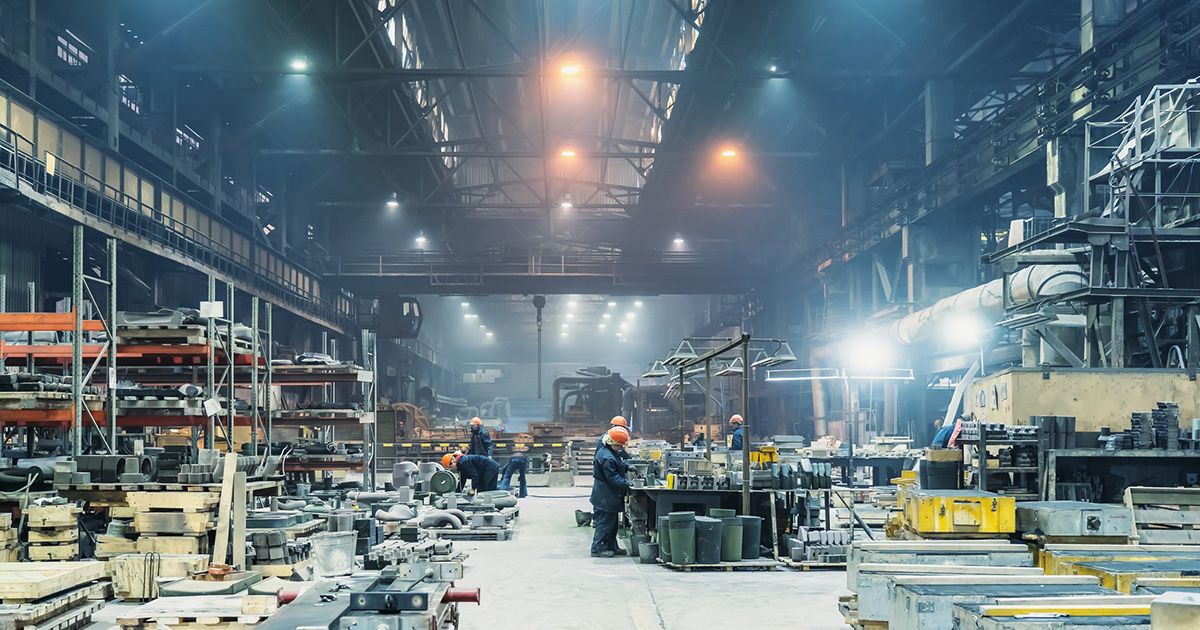 Blog Revolutionizing Predictive Maintenance in Manufacturing with IoT Sensors