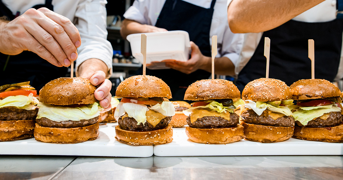 Blog The Role of Wireless Sensors in Ensuring Food Safety in Restaurants