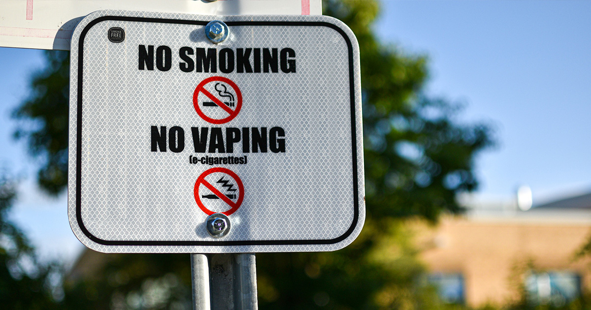 Blog School Vaping Policies and Regulatory Measures