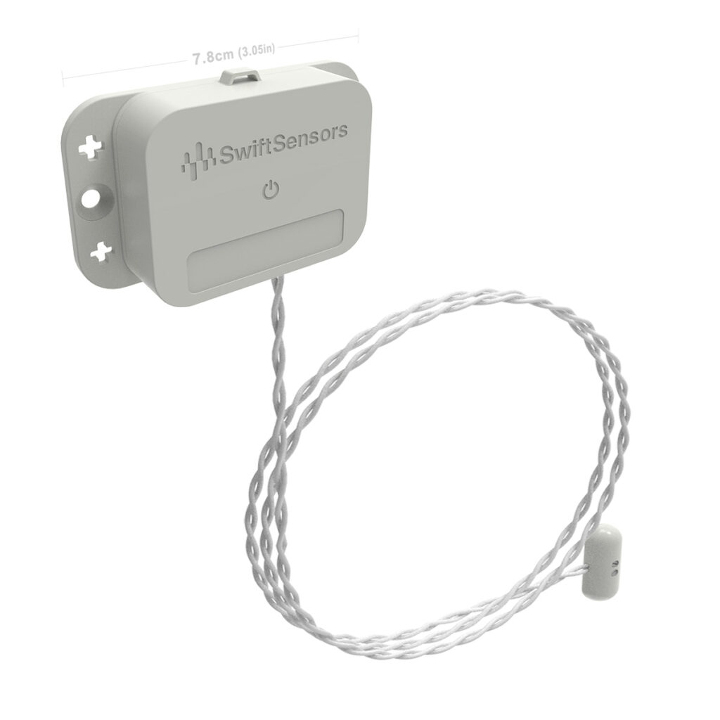 Wireless Door Sensor (SS3-301) with Scale