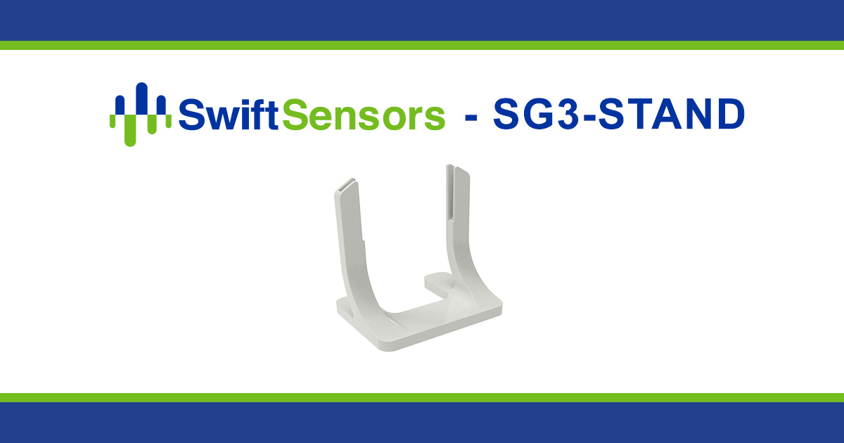 SG3-STAND: Gateway Stand - Swift Sensors