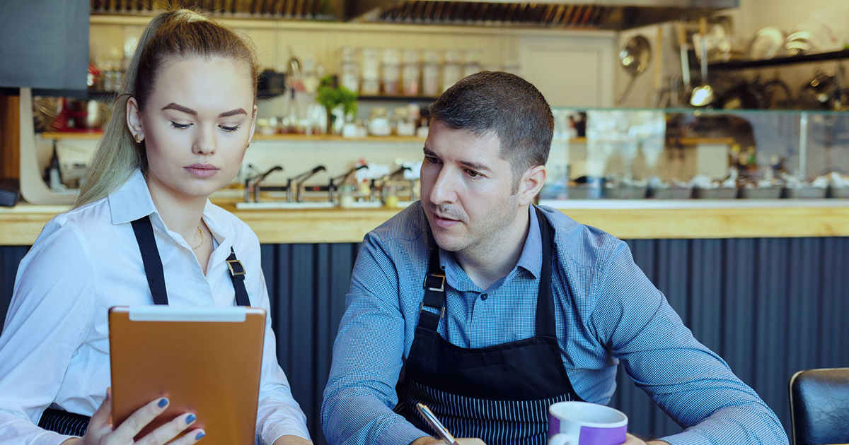 Restaurant Temperature Monitoring Systems by Swift Sensors