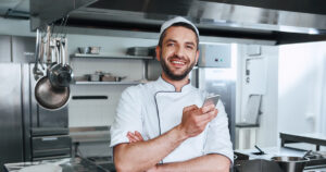 Restaurant Temperature Monitoring with Wireless Sensors