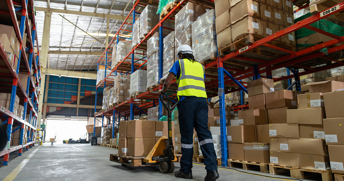 How IoT Remote Monitoring Safeguards Warehouse Management