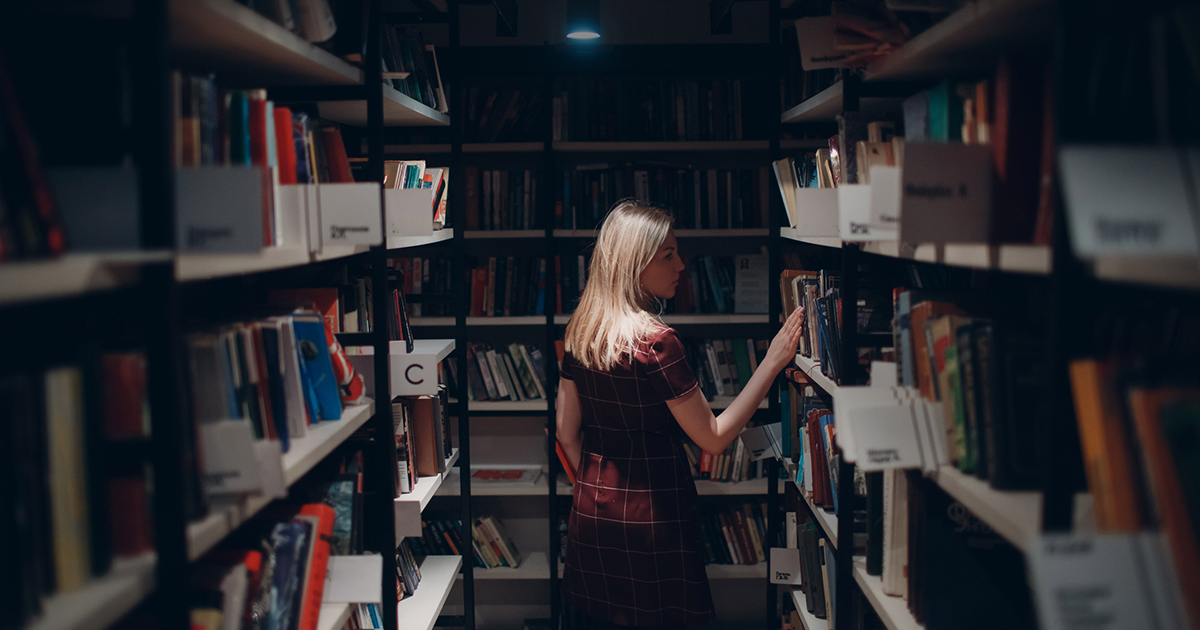 Library Vape Detection Sensors