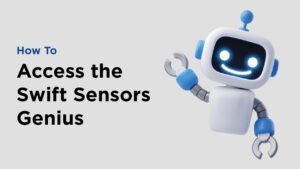 Access the Swift Sensors Genius