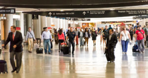 Customer service and safety is the priority in the Houston Airport System